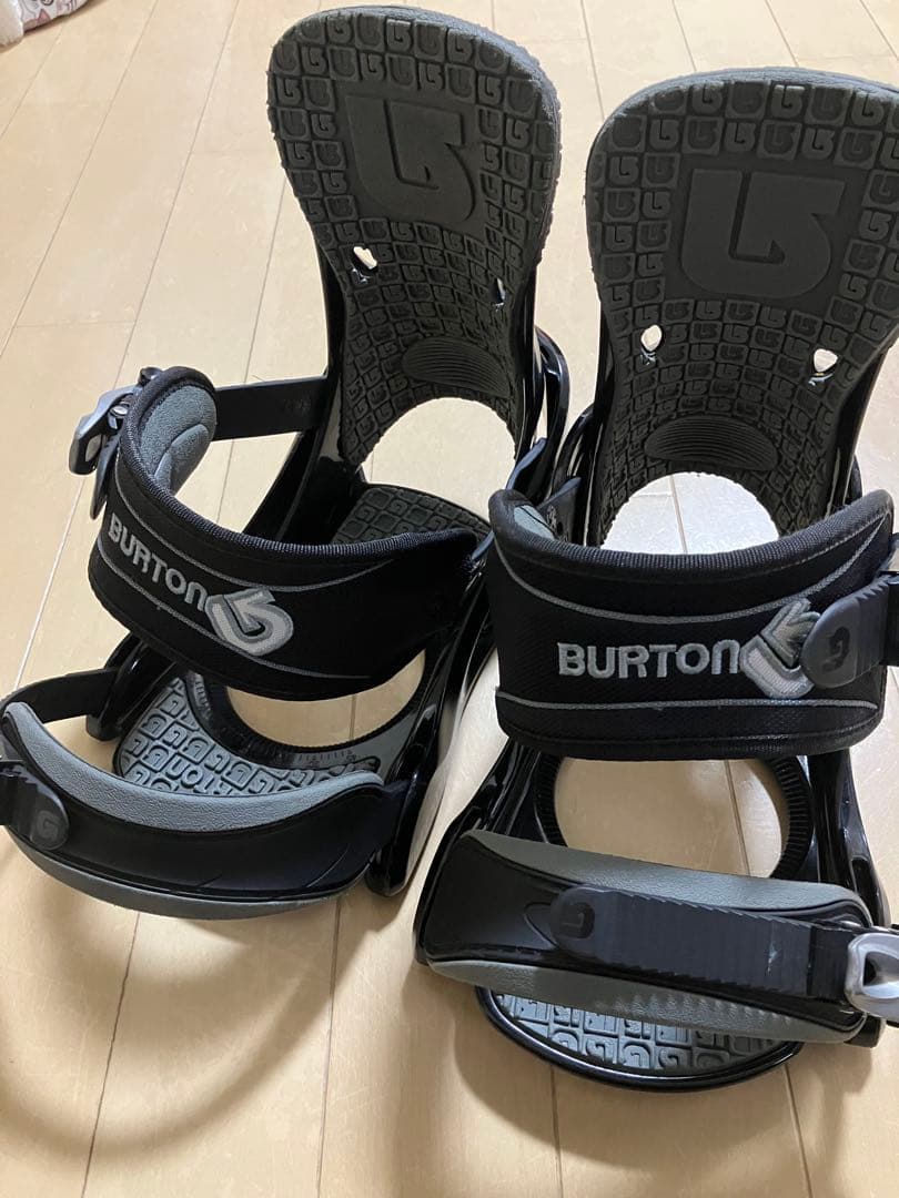 BURTON FREESTYLE+ ビンディング ブラック