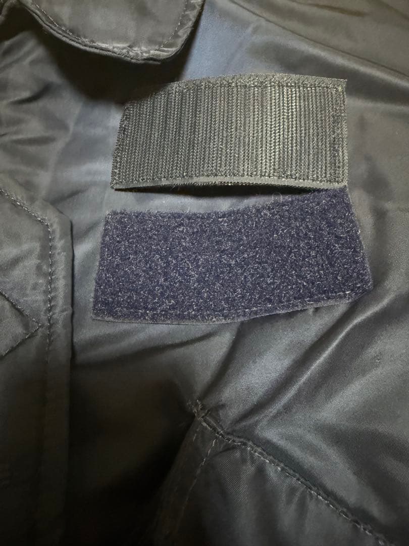 Alpha Industries CWU-45 ネイビー MA-1