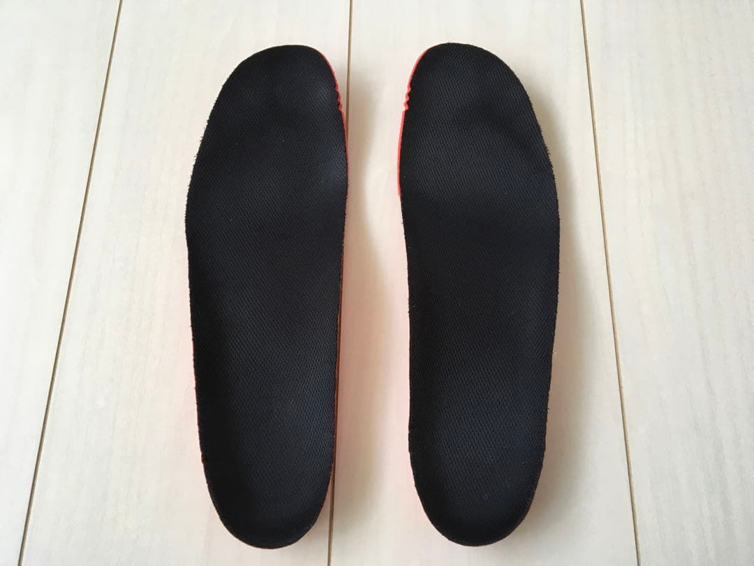 プリンスHYDROGEN テニスシューズ レッド スカルデザイン