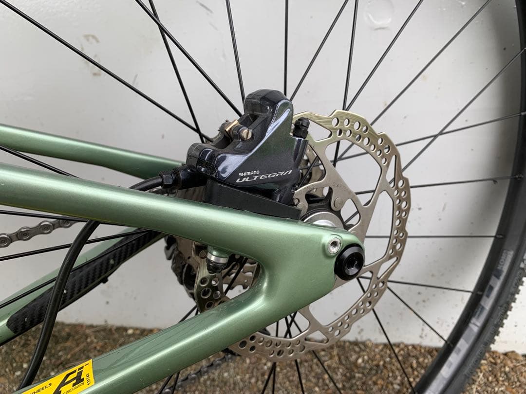 ■Cannondale TOPSTONE Carbon Ultegra RX2■