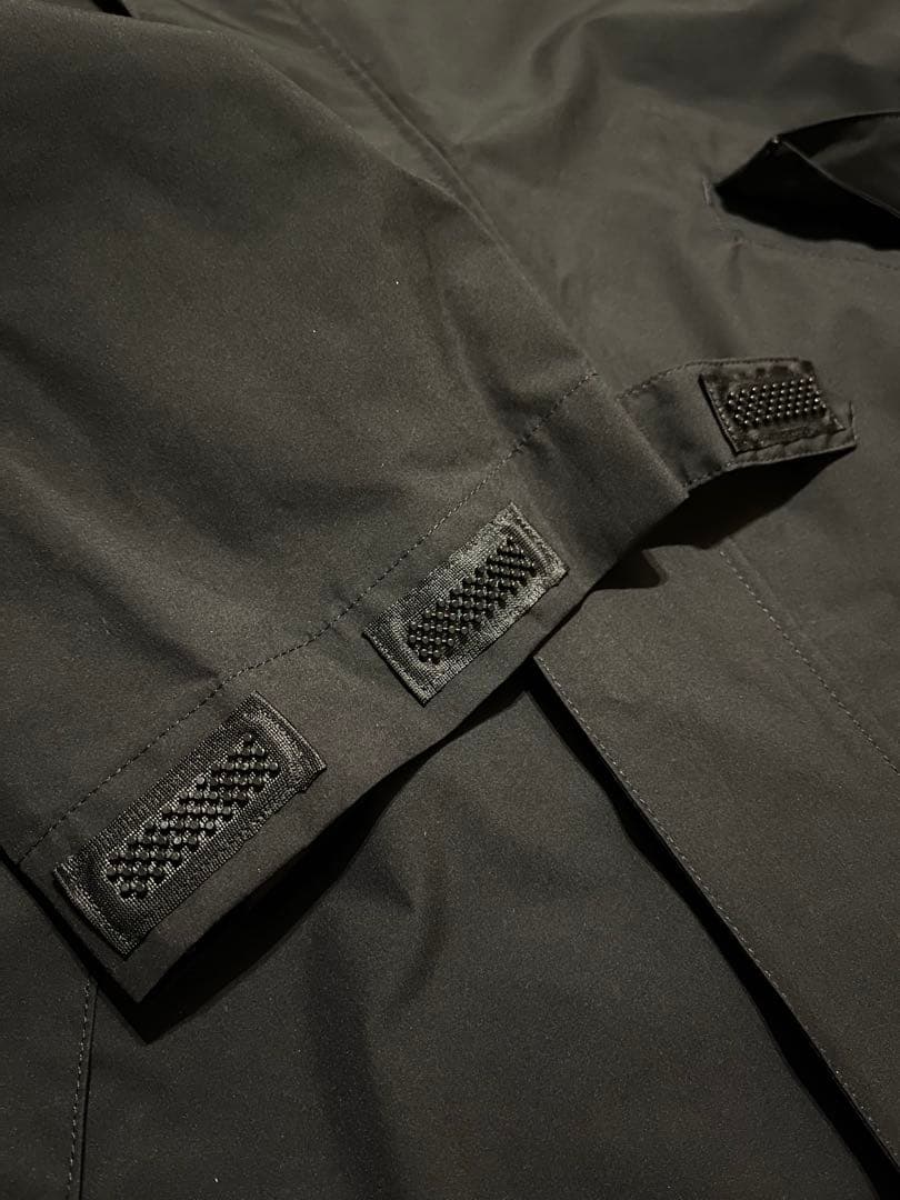 Marmot × BEAMS / 別注 GORE-TEX シャワー モッズコート