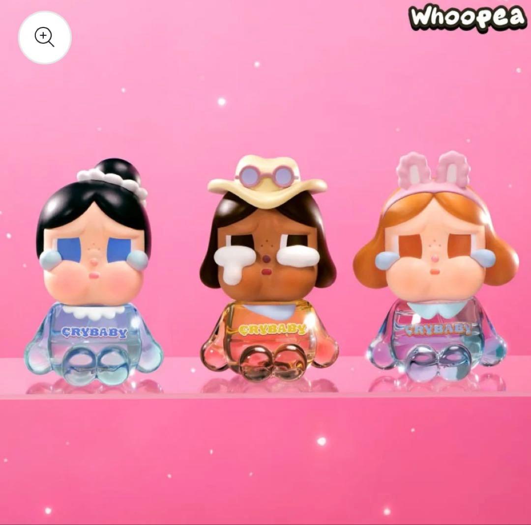 CRYBABY SHINY SHINY Series Air Fragrance - メルカリ