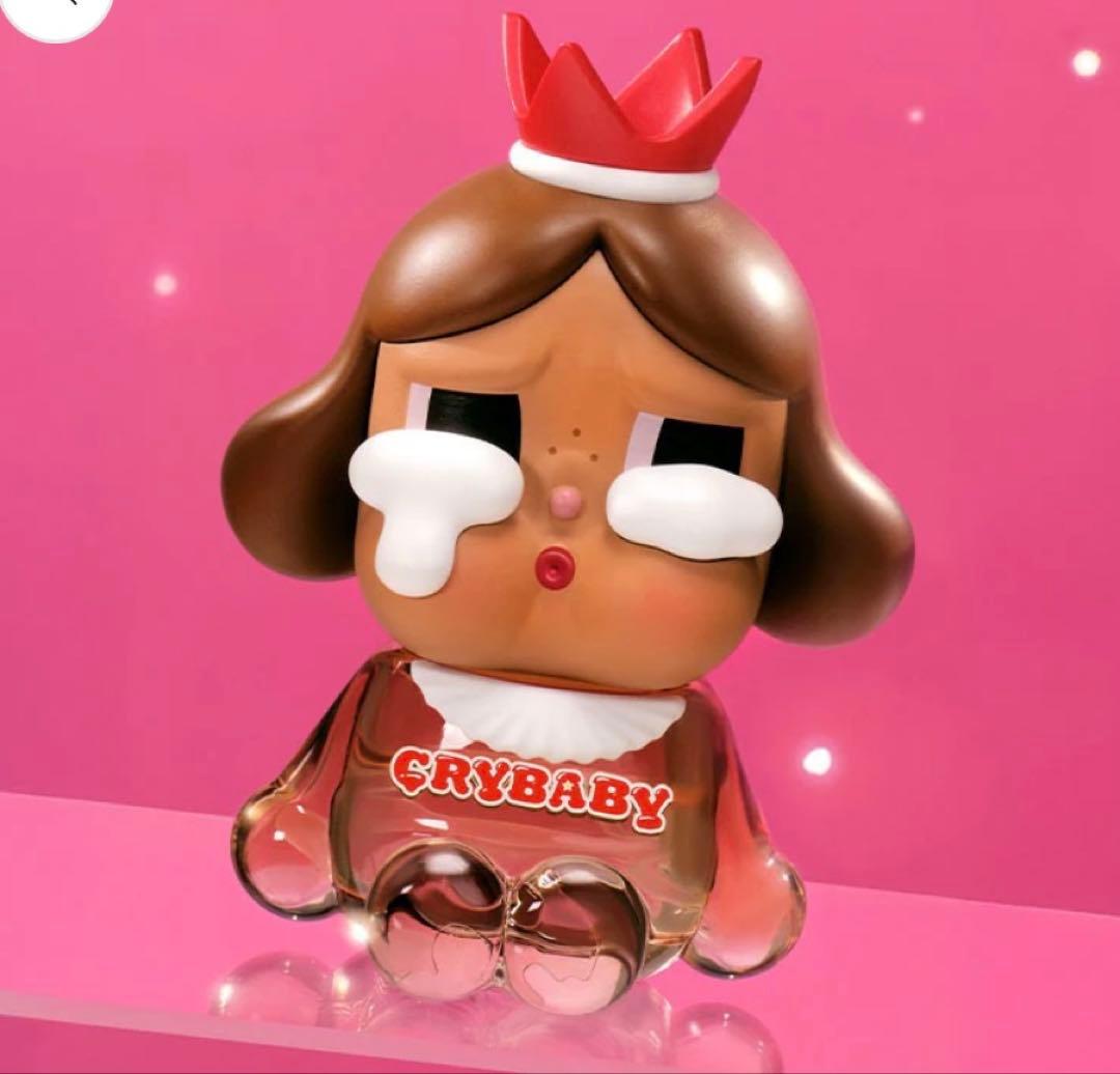 CRYBABY SHINY SHINY Series Air Fragrance - メルカリ