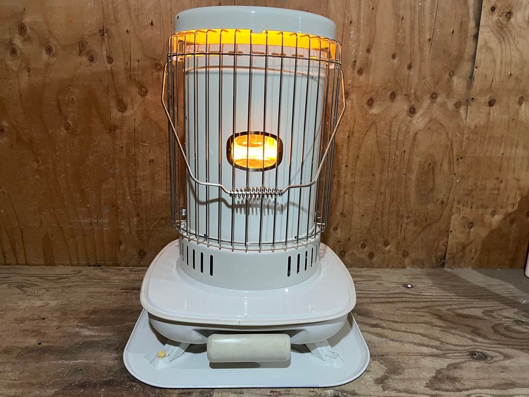 芯乾燥済 コロナ SL-221 キャンプ 中古 分解メンテナンス済 04年製 芯乾燥