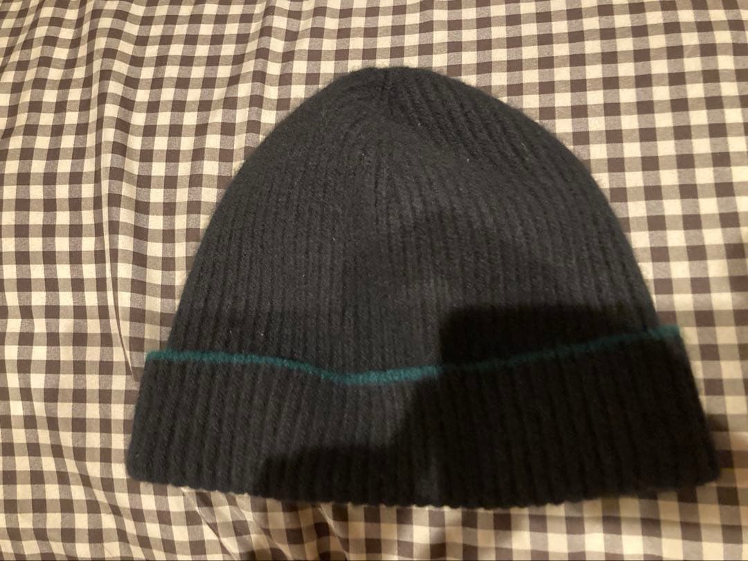 ロエベ　ニット帽　ビーニー