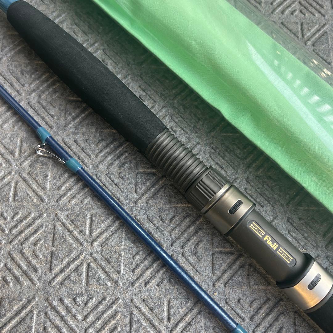 【未使用】サクラ　加太船竿 2.7M 食わせ調子　オモリ負荷 20号～30号