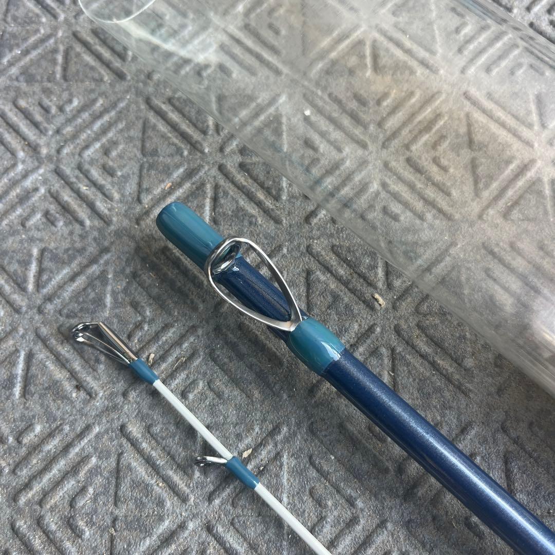 【未使用】サクラ　加太船竿 2.7M 食わせ調子　オモリ負荷 20号～30号