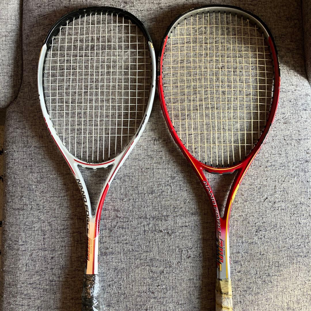 【セット販売・貴重】 NANOFORCE（ナノフォース）800S・700S