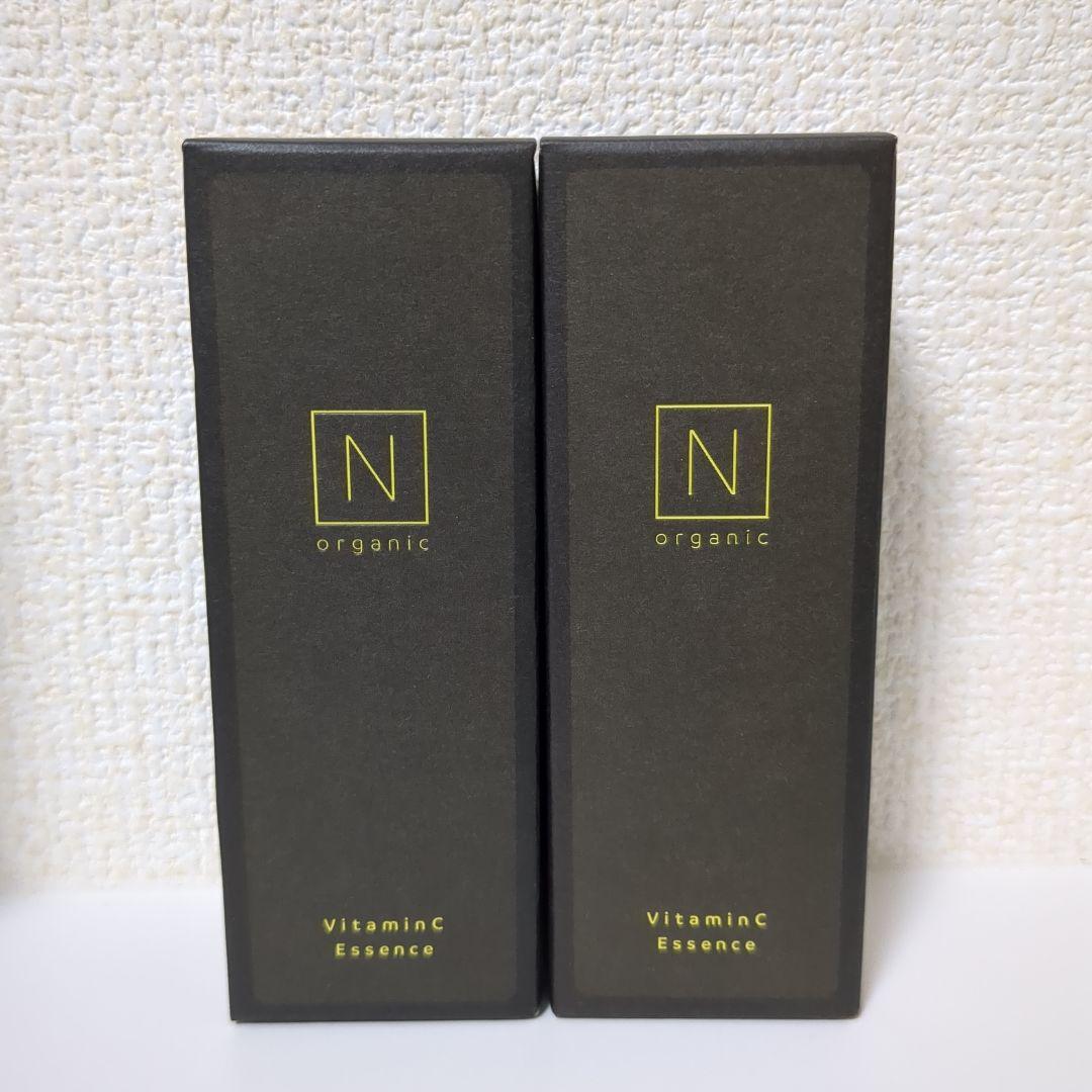 N organic Moisture&Balancing Serum ＆ VCE