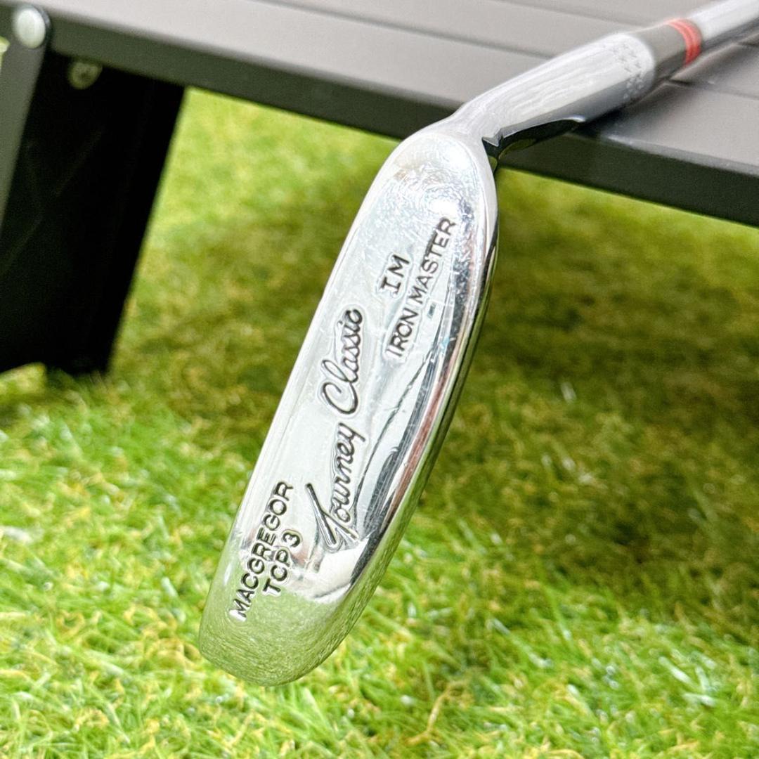 マグレガー ターニークラシック TCP3 L字パター 希少 美品 【K277】