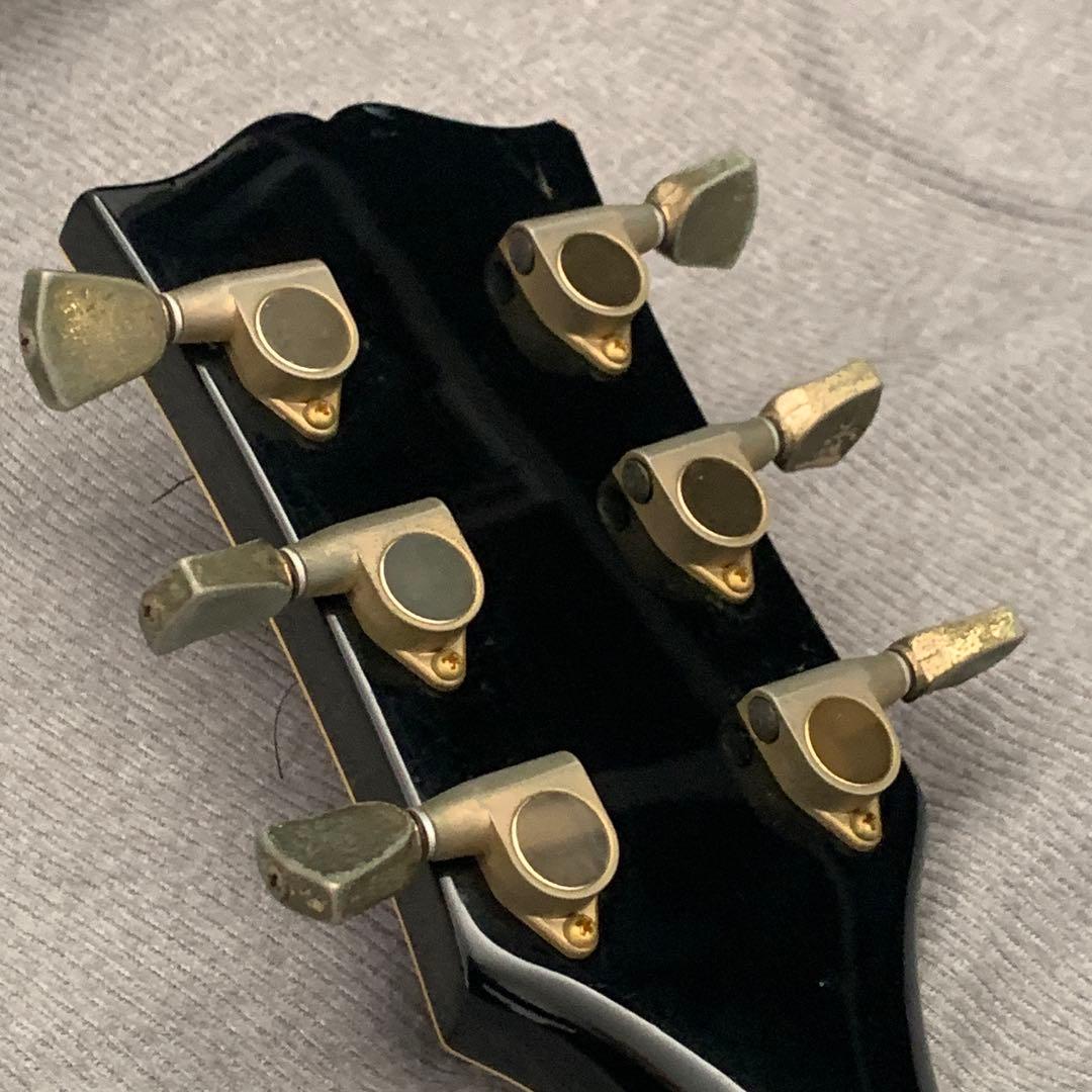 激レア美品】バーニーBURNY RLC-60 ダイヤモンドインレイヴィンテージ