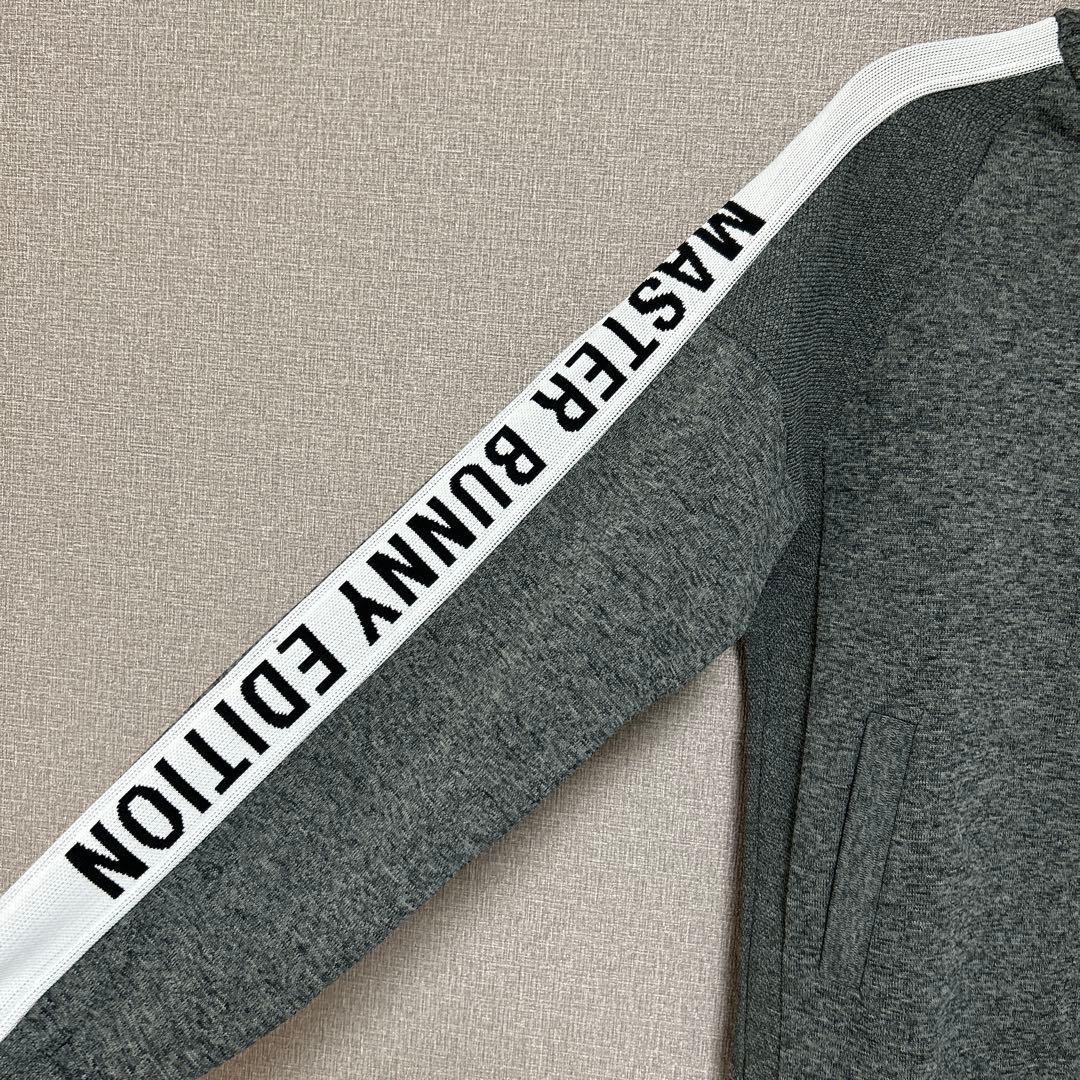 マスターバニー 未使用MASTER BUNNY レディース ゴルフ サイズ1 グレー