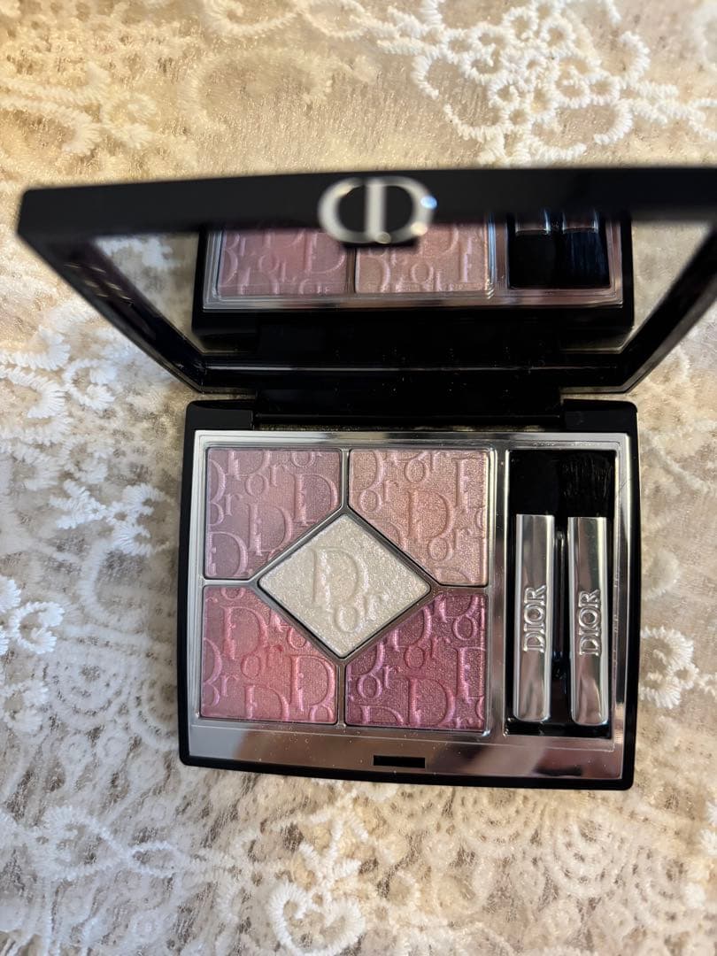 ディオール　2026年春の限定品！865ピンクロリポップ