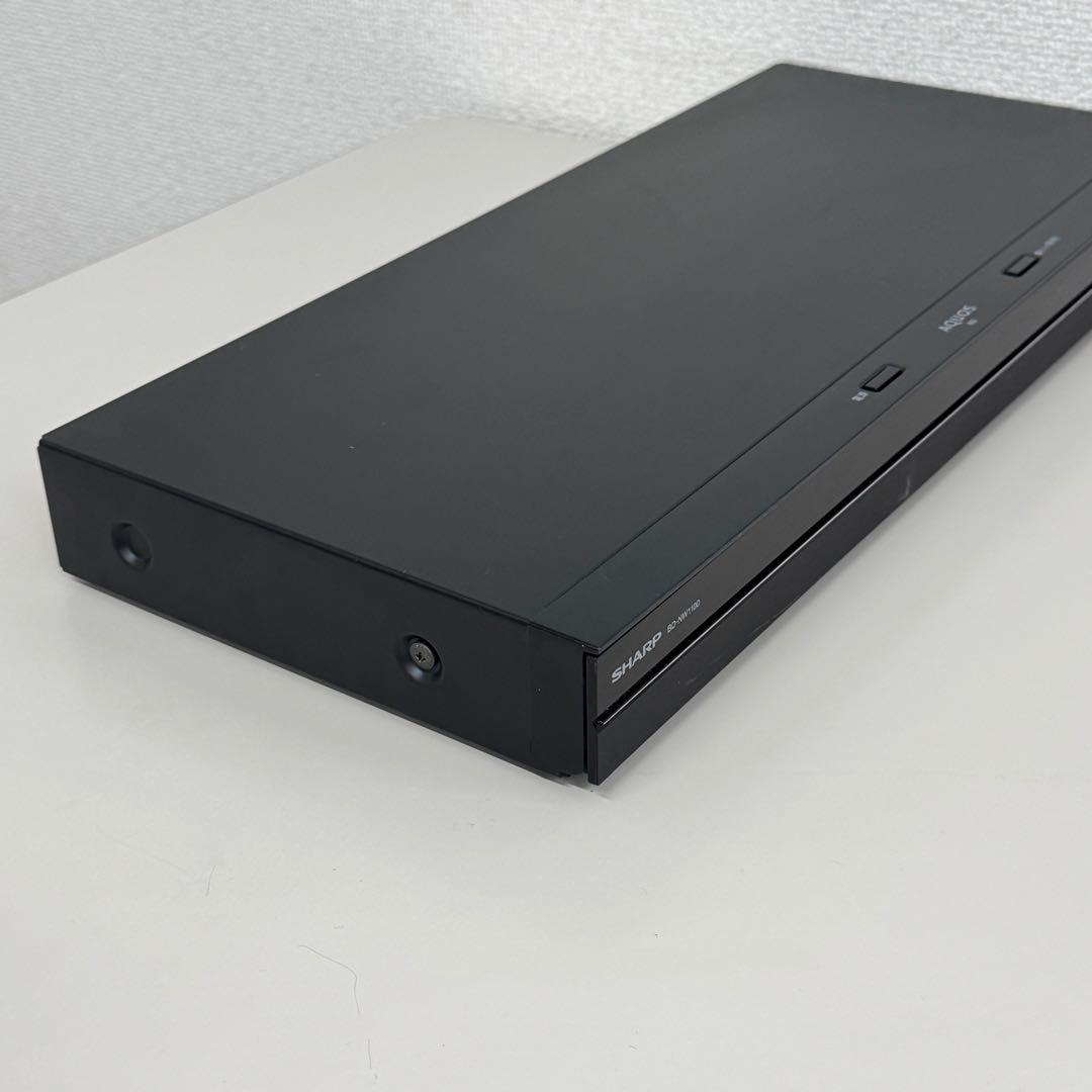 ☆激安‼️SHARP シャープ ブルーレイレコーダー BD-NW1100 17年製