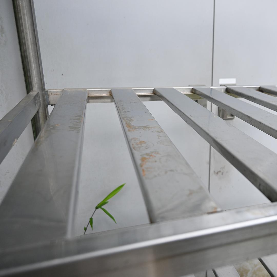 ステンレス ラック 5段 棚 スチールラック メタルラック 業務用 厨房 什器