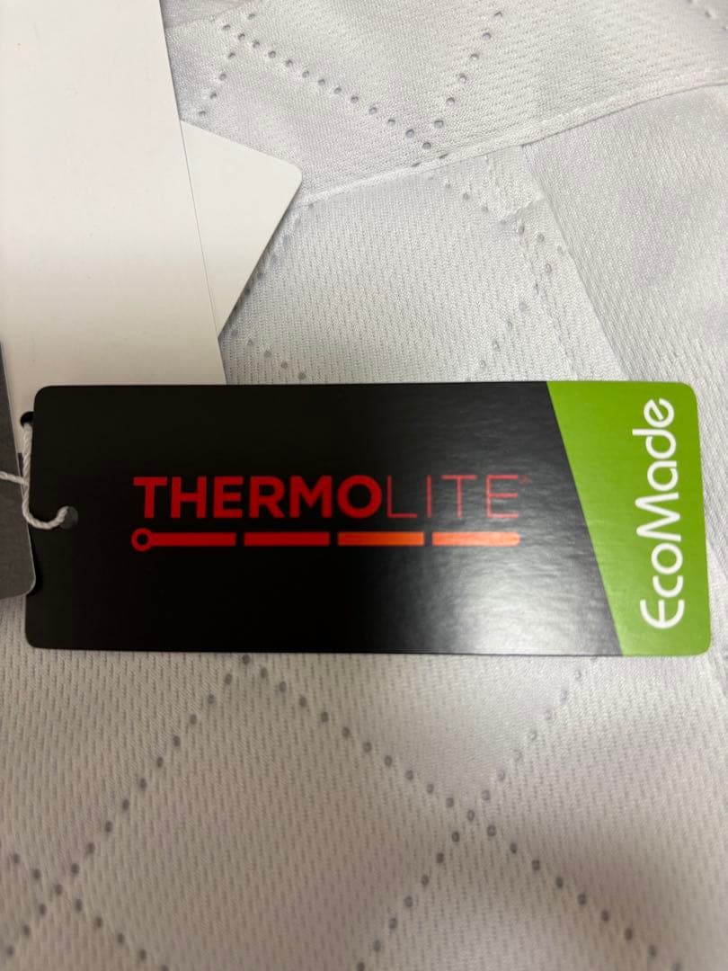 【新品】New Balance (暖パン)ゴルフパンツ スリムフィット ホワイト