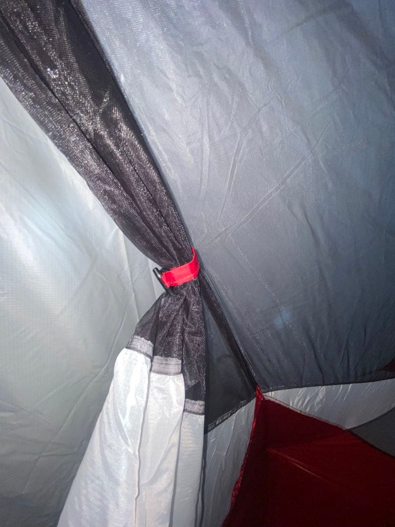 MSR ハバNX 1人用テント