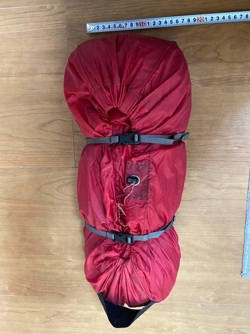 MSR ハバNX 1人用テント