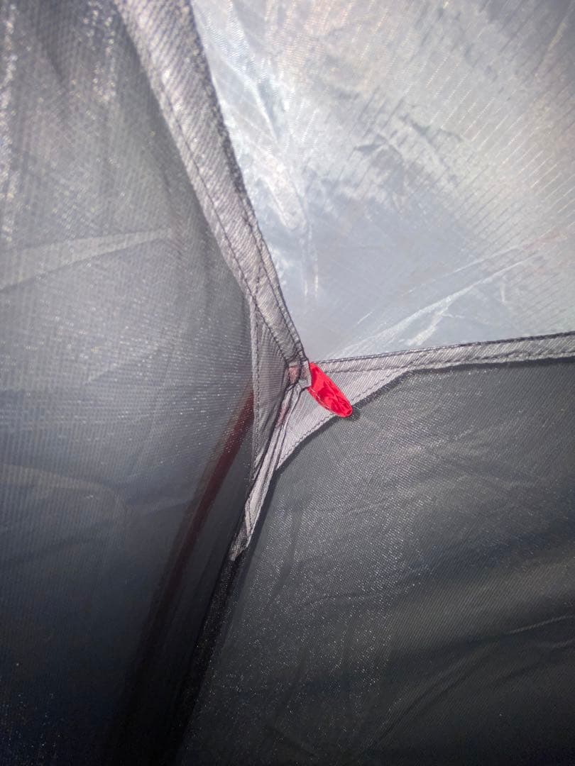 MSR ハバNX 1人用テント