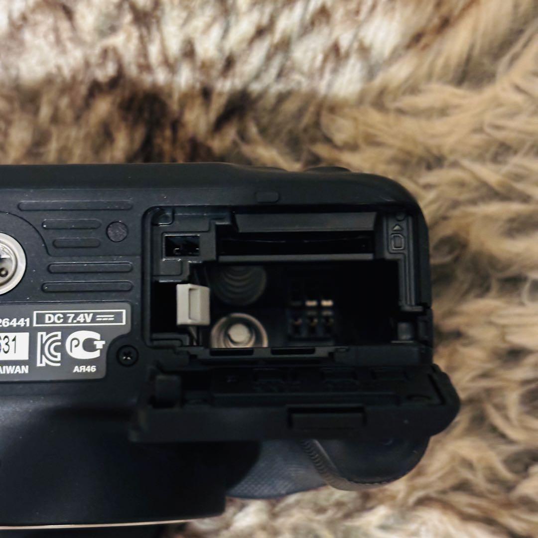 Canon EOS Kiss X7 ボディ デジタル一眼レフカメラ 本体のみ