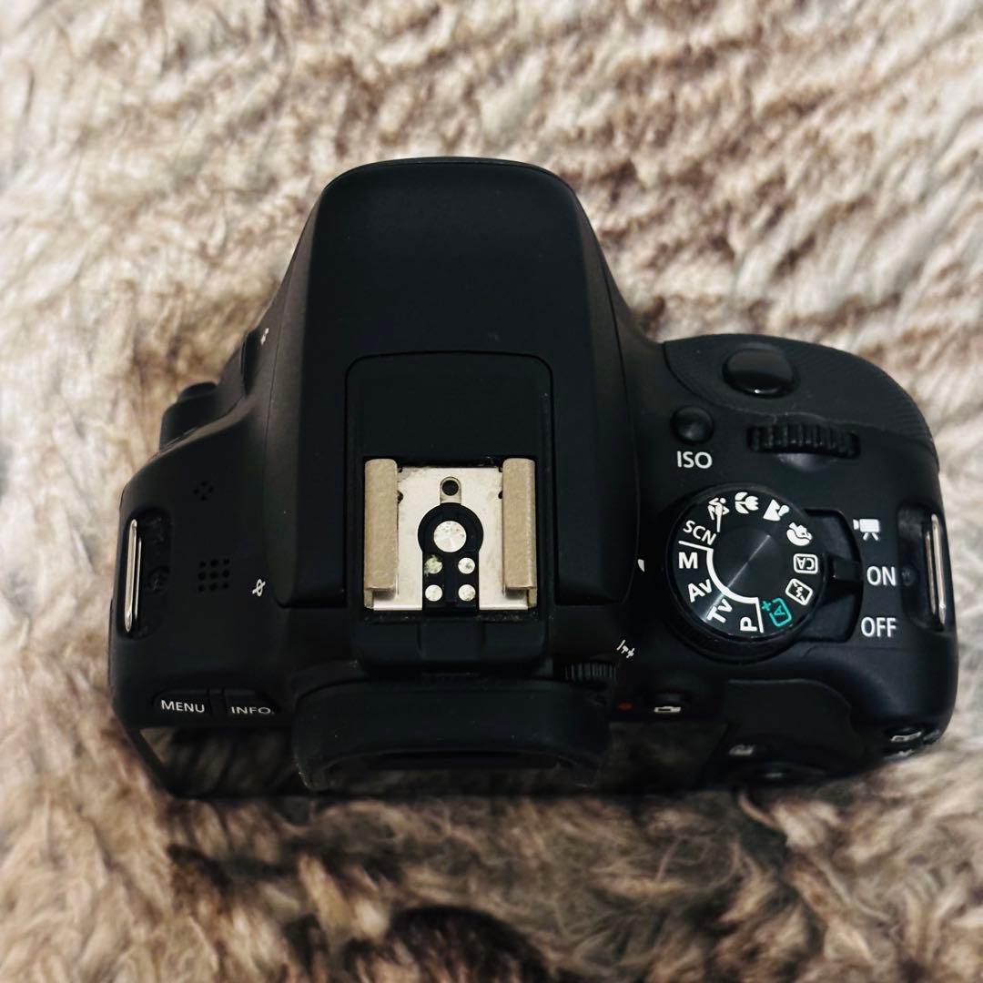 Canon EOS Kiss X7 ボディ デジタル一眼レフカメラ 本体のみ