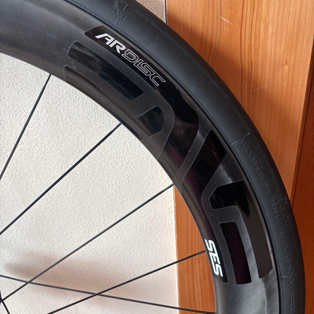ENVE SES 4.5AR DISC CHRIS KING 完組ホイールセット
