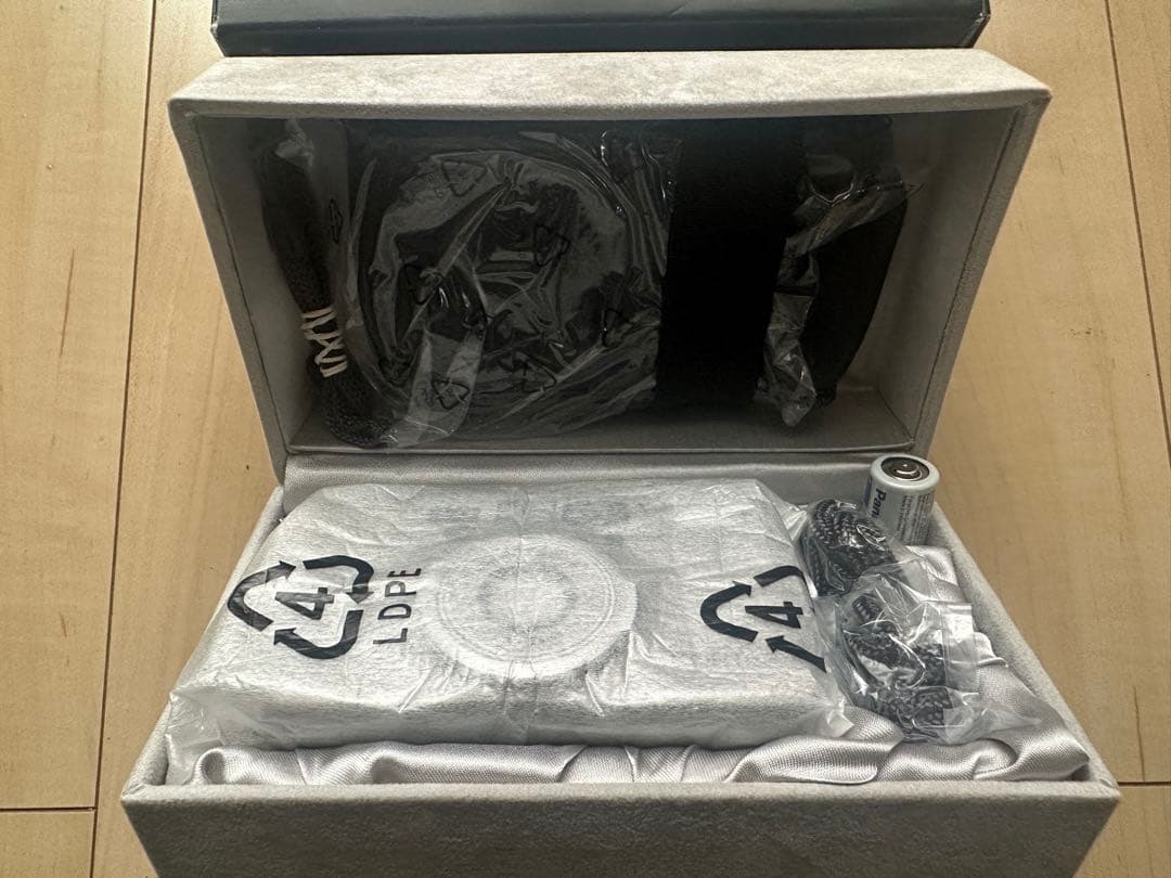 CONTAX Tix フィルムカメラ 美品