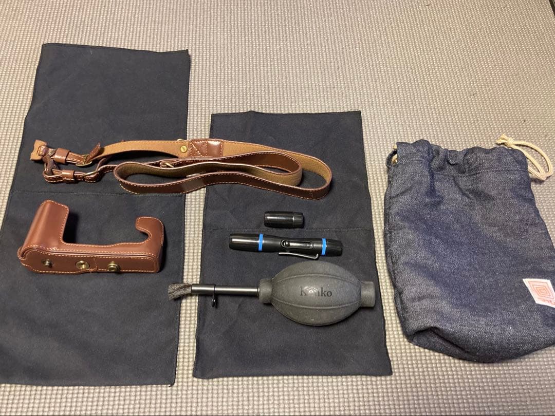 富士フイルム XT20 カメラ・レンズ3本セット