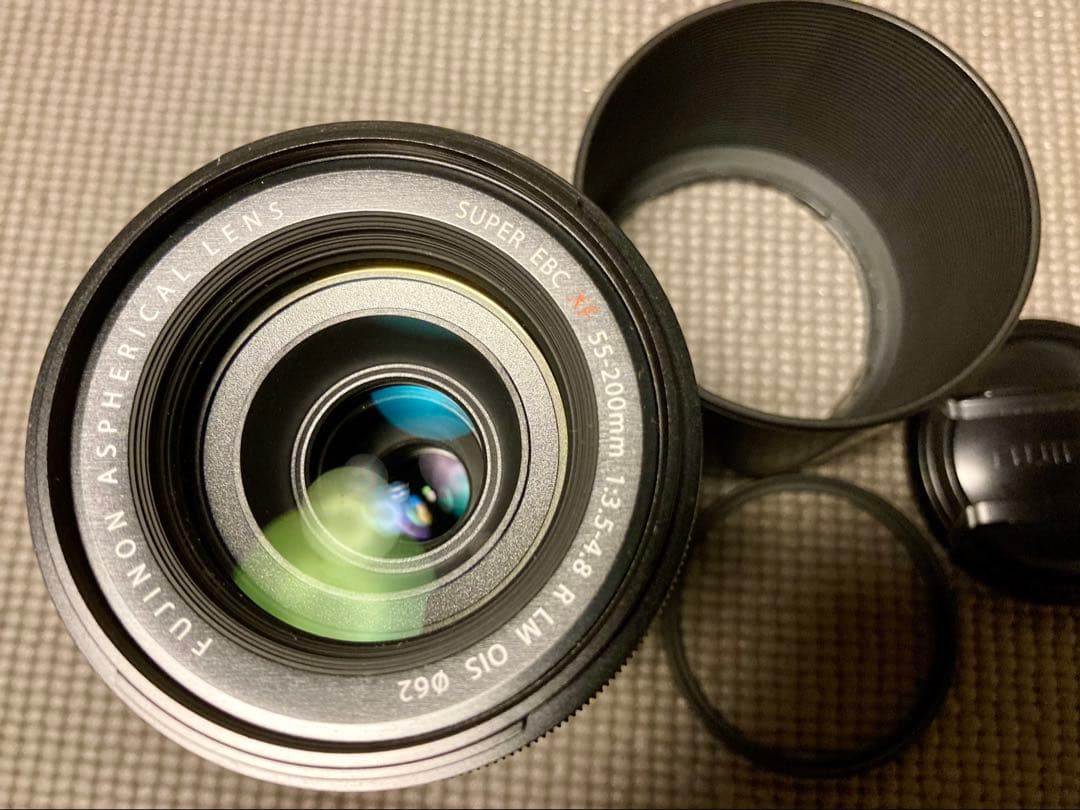 富士フイルム XT20 カメラ・レンズ3本セット