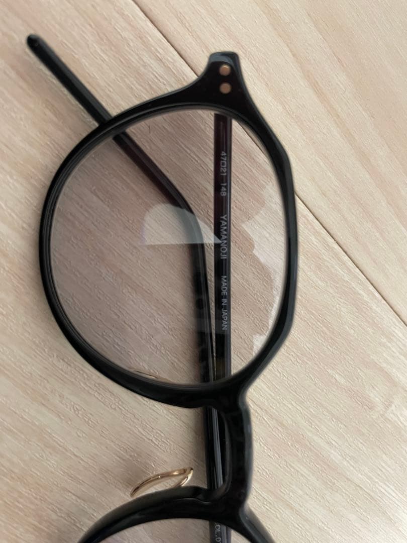 YUICHI TOYAMA サングラス