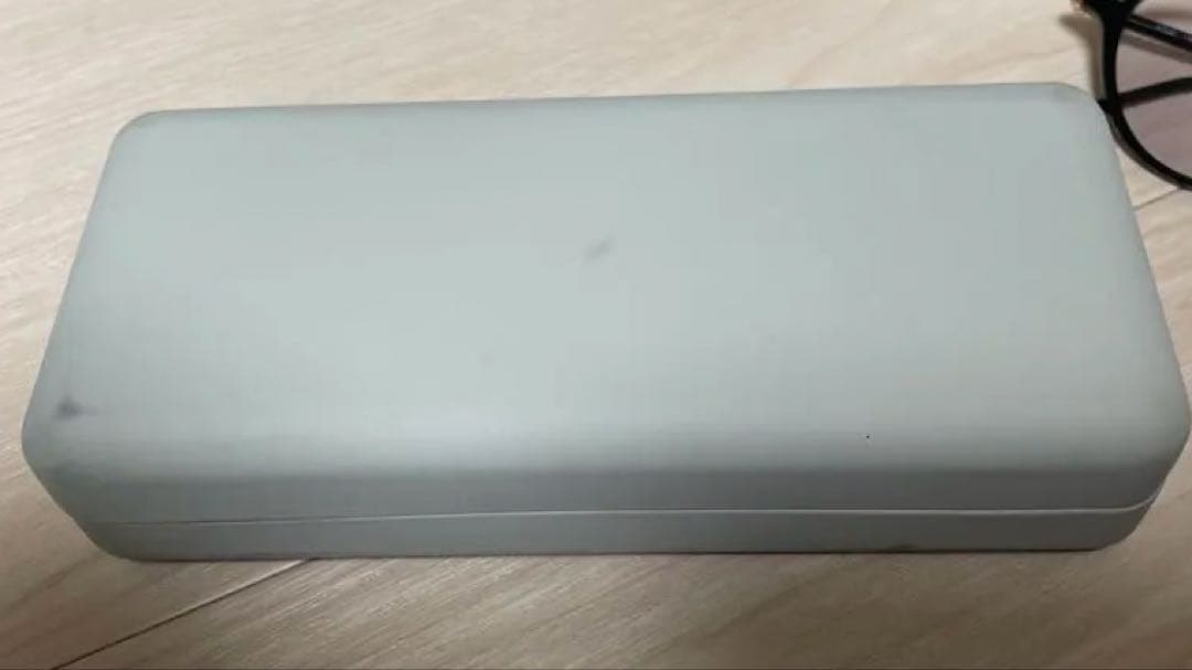 YUICHI TOYAMA サングラス