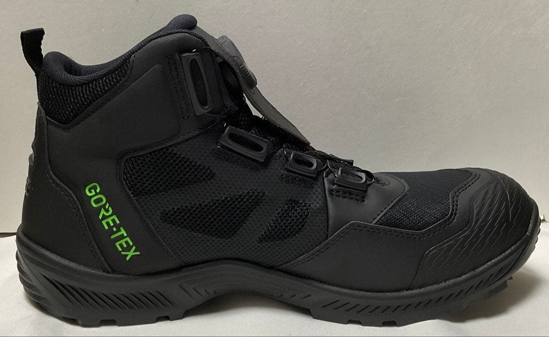 ①−3アシックス安全靴 WINJOB CP604 G-TX BOA 27.0cm