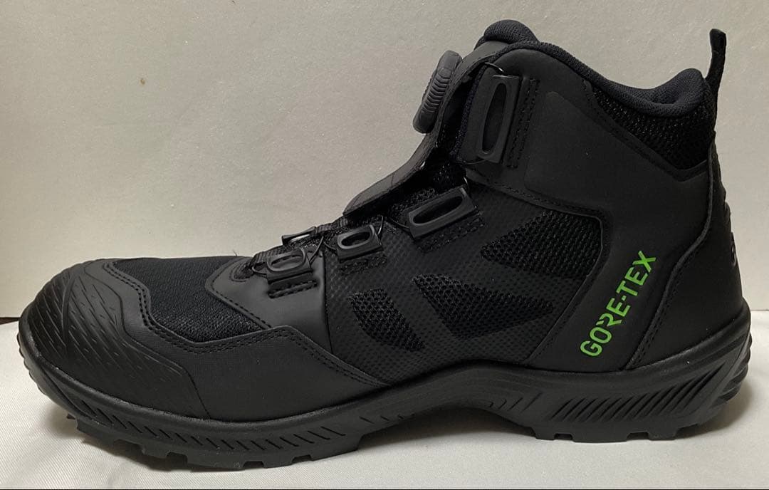 ①−3アシックス安全靴 WINJOB CP604 G-TX BOA 27.0cm