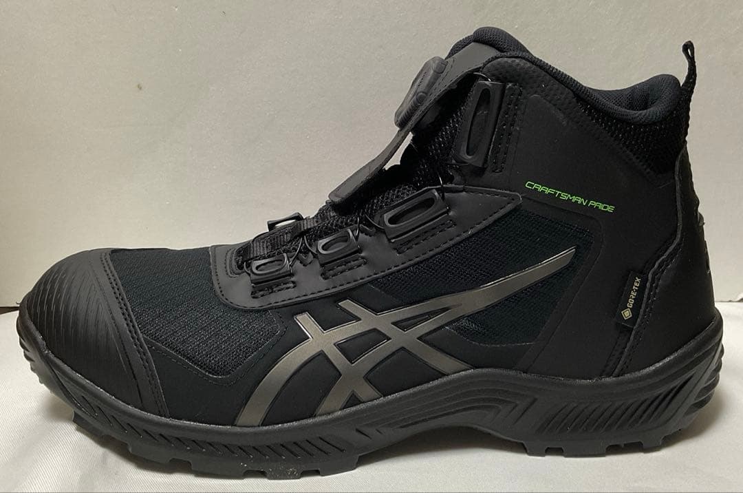 ①−3アシックス安全靴 WINJOB CP604 G-TX BOA 27.0cm