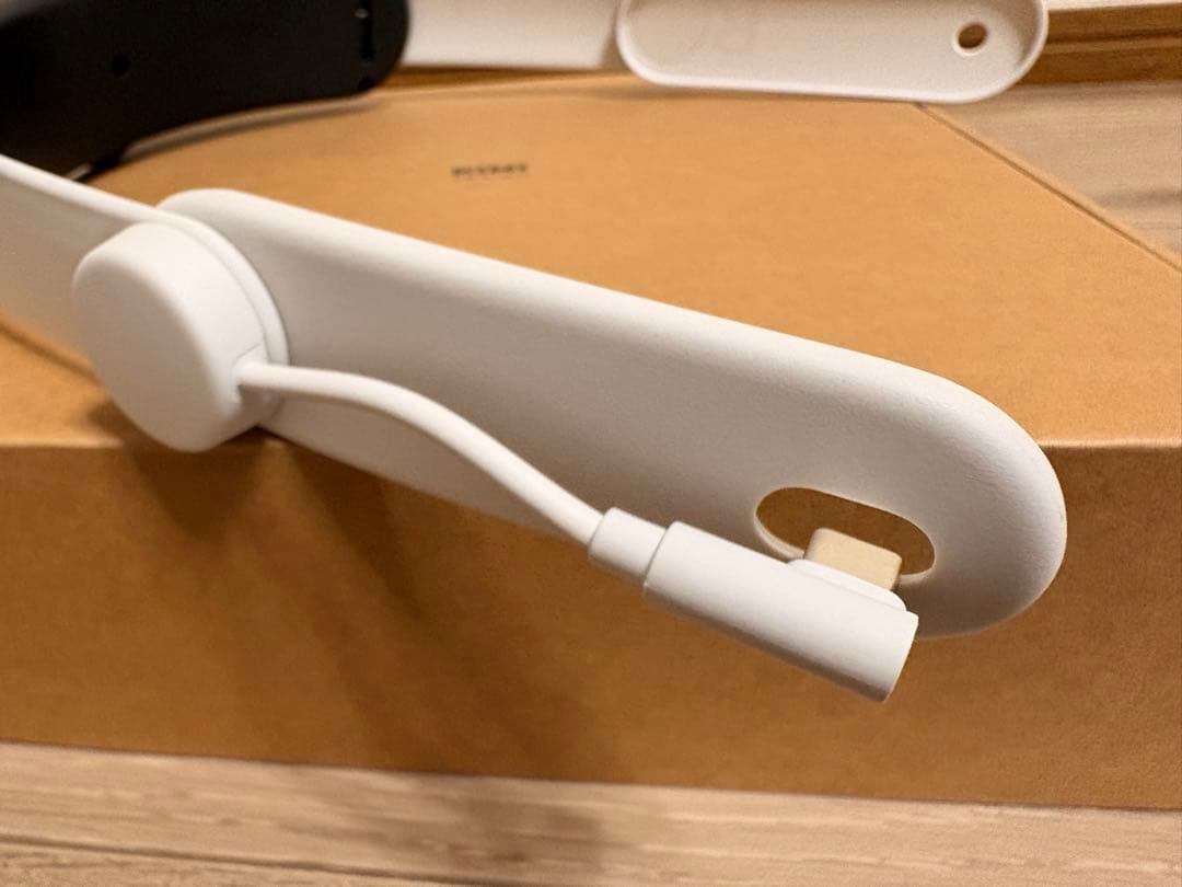 【  Quest 3S 128GB 】&【 バッテリーヘッドストラップ】