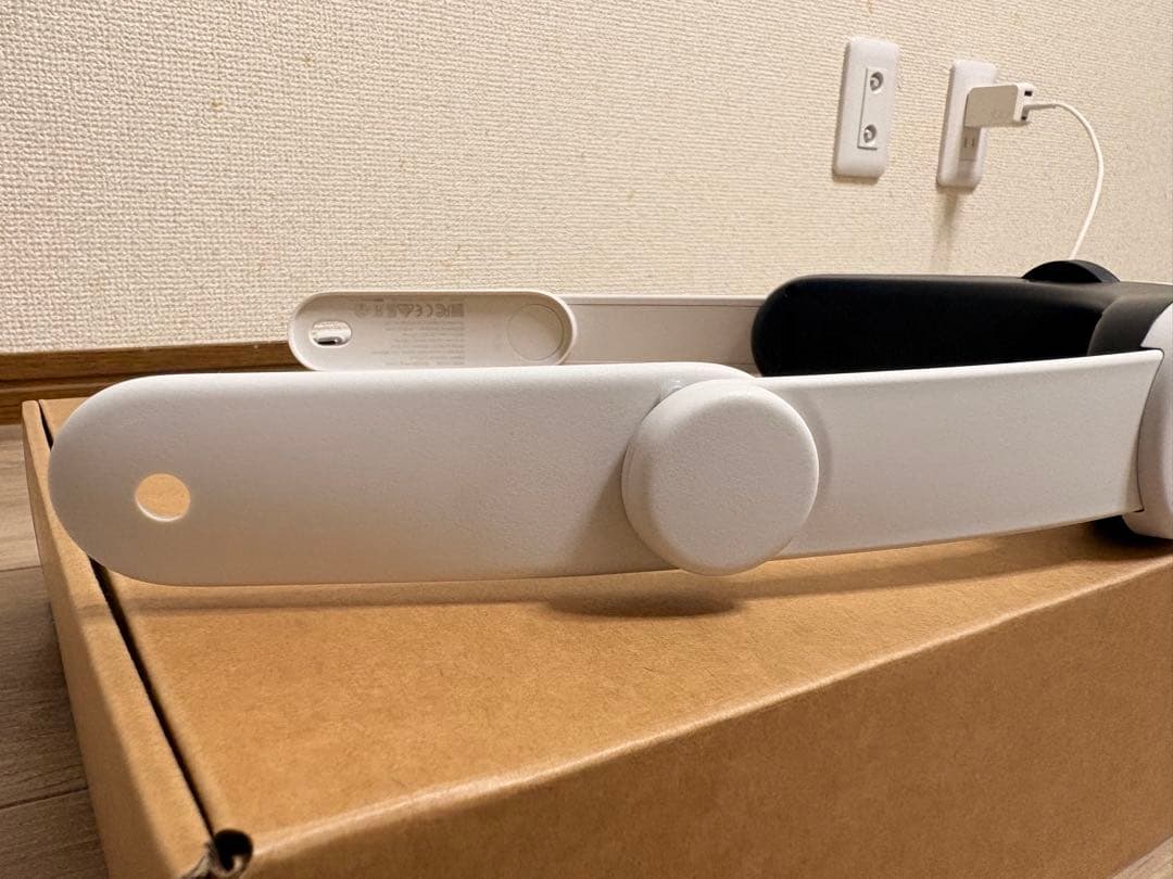 【  Quest 3S 128GB 】&【 バッテリーヘッドストラップ】