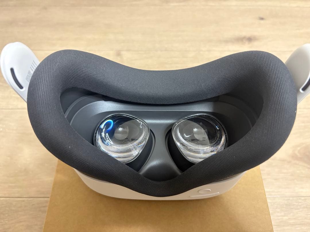 【  Quest 3S 128GB 】&【 バッテリーヘッドストラップ】