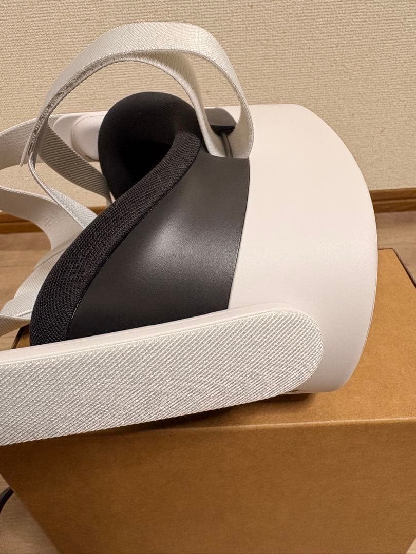 【  Quest 3S 128GB 】&【 バッテリーヘッドストラップ】