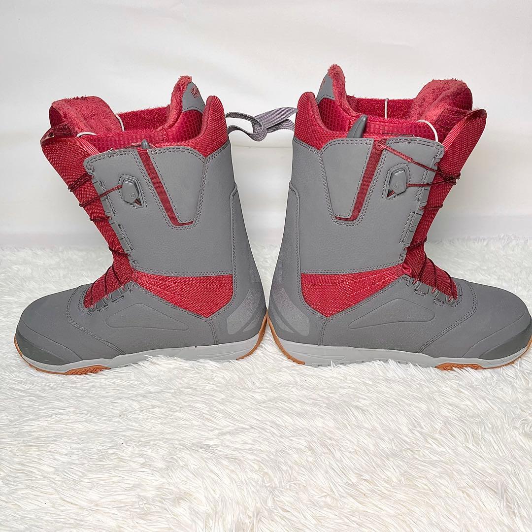【美品】BURTON RULER-ASIAN FIT 27cm スノーブーツ