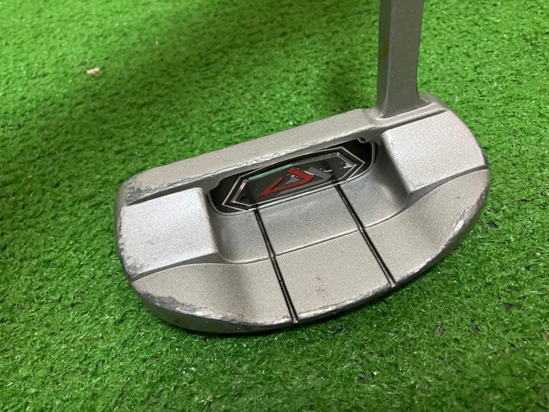 Accudis レフティー　ゴルフセット