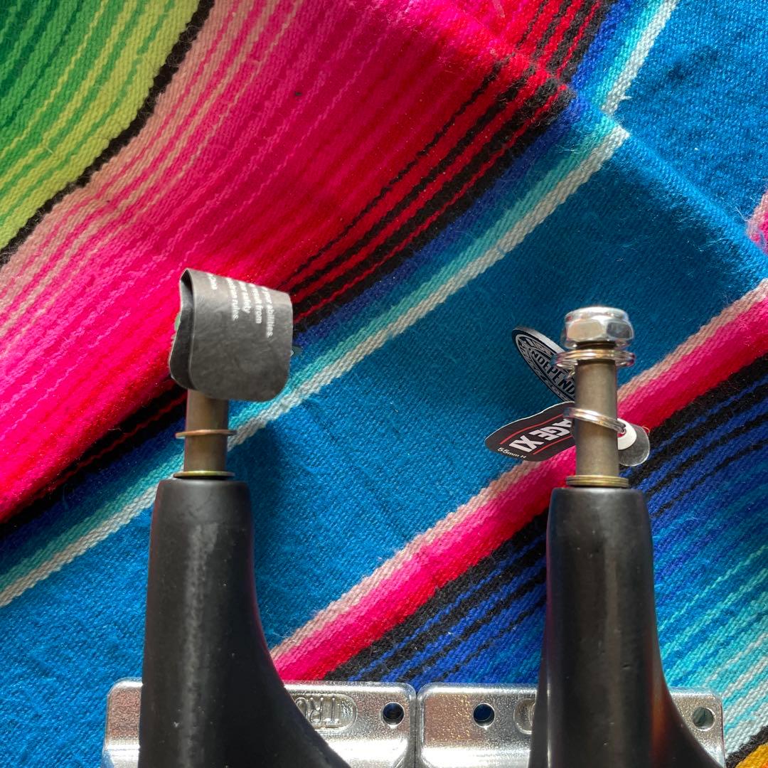 SantaCruz independentスケボートラック 149 ステージ11