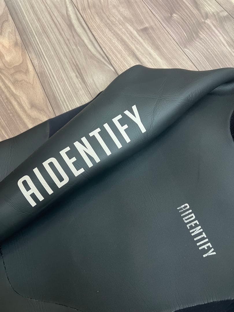 aidentify アイデンティファイ　セミドライ　ＭＬ　5m/3m 美品