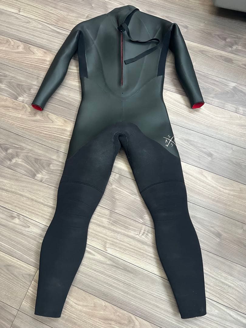 aidentify アイデンティファイ　セミドライ　ＭＬ　5m/3m 美品