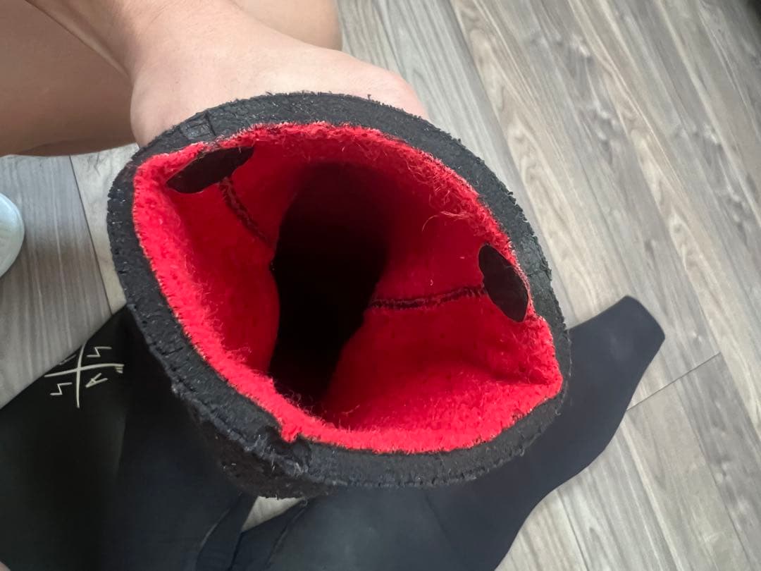 aidentify アイデンティファイ　セミドライ　ＭＬ　5m/3m 美品