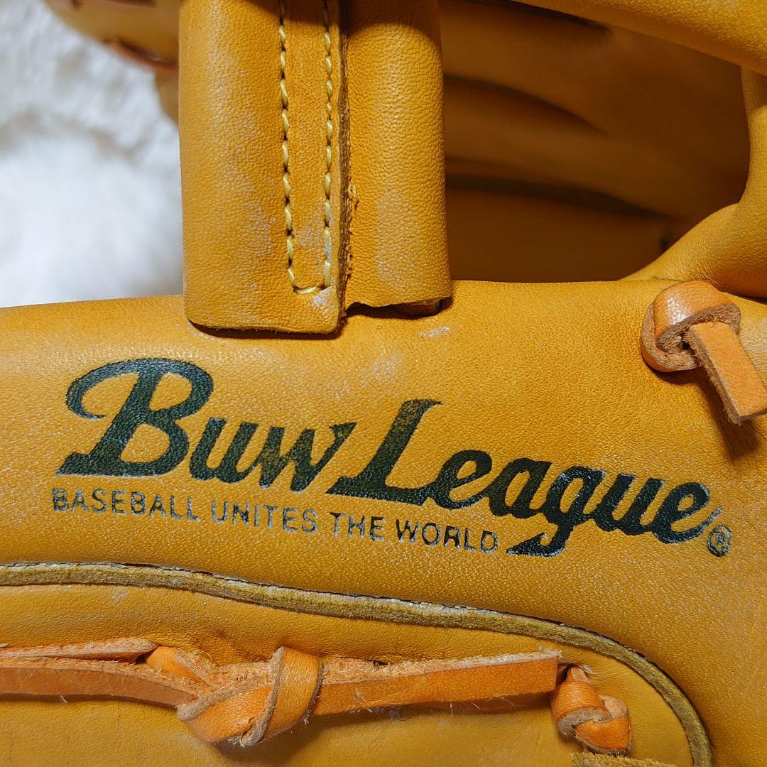 【極美品】ミズノ ビューリーグ スイフター 左投げ用 軟式 野球グローブ