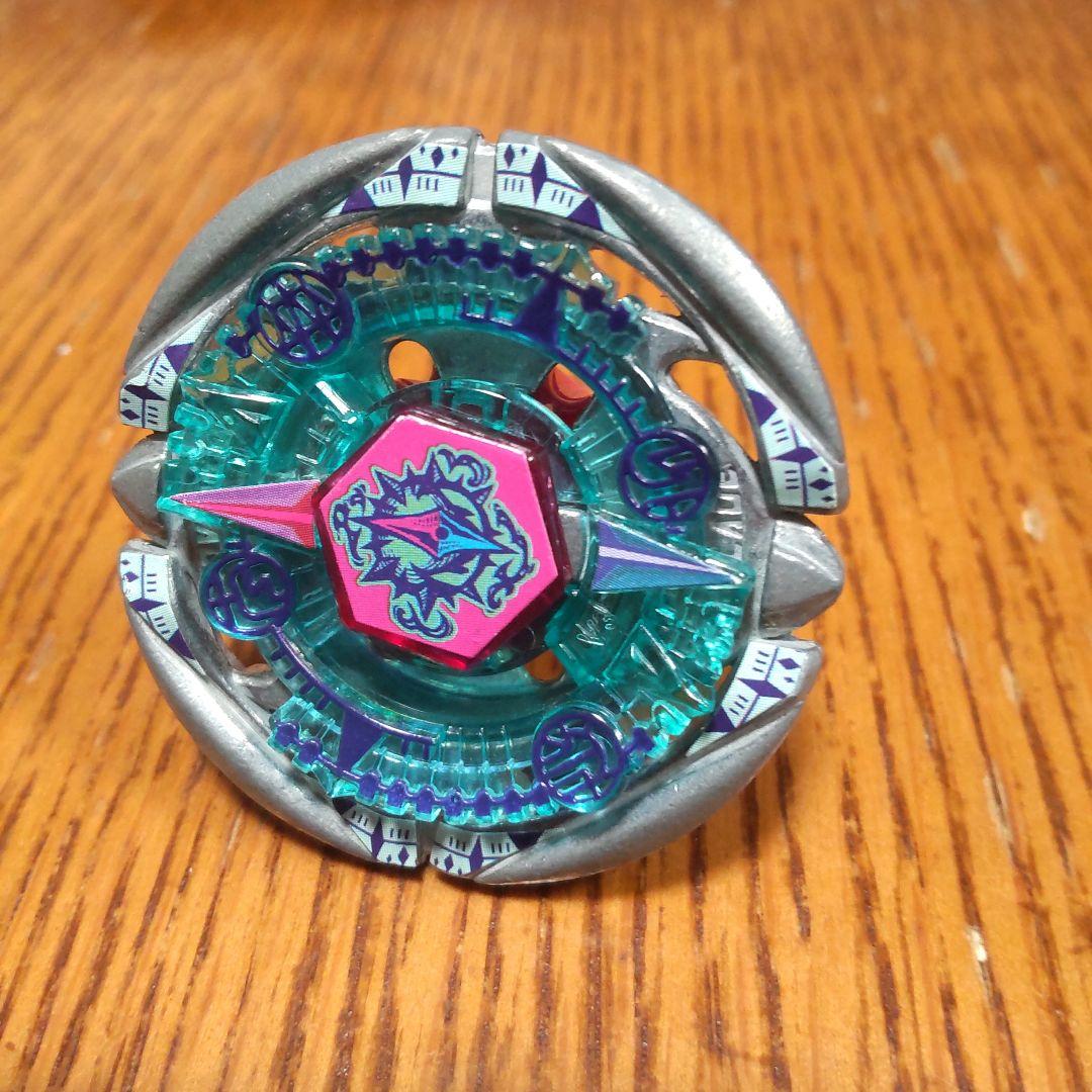 メタルファイトベイブレード フレイムビクシス - メルカリ