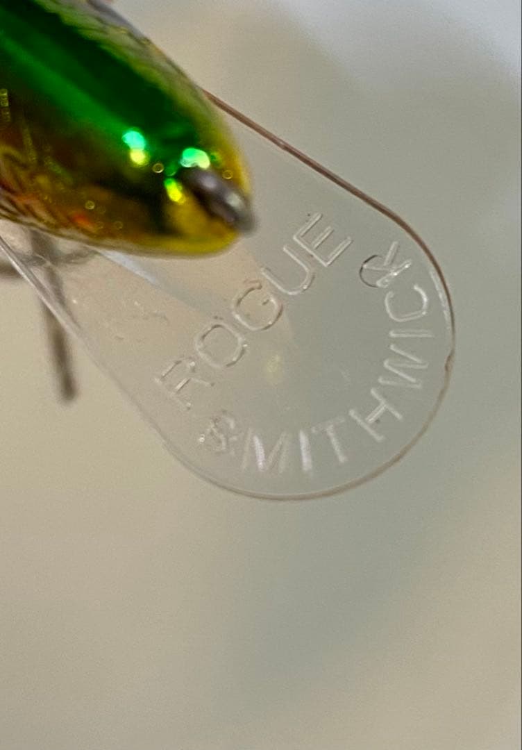 スミスウィック　ラトリンログ　デカログ　フローティング