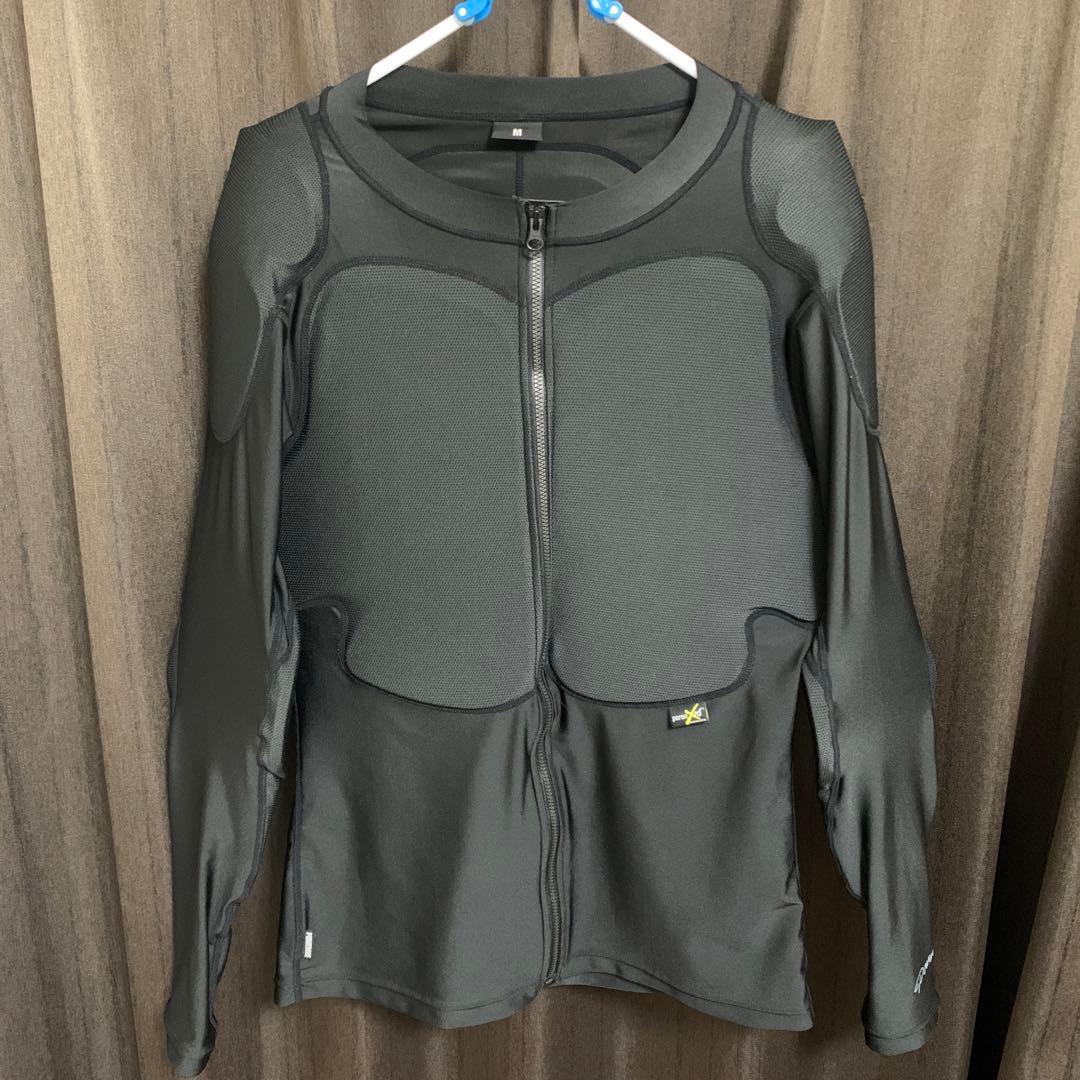 GOLDWIN インナー プロテクター Mサイズ バイク Amazon | ゴールド