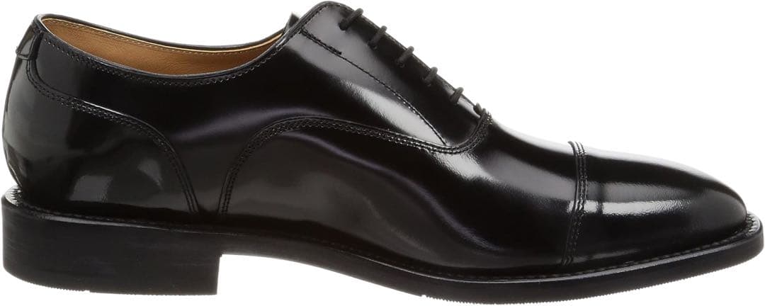 【ほぼ未使用】[リーガル] オックスフォード ストレートチップ 41EL メンズ