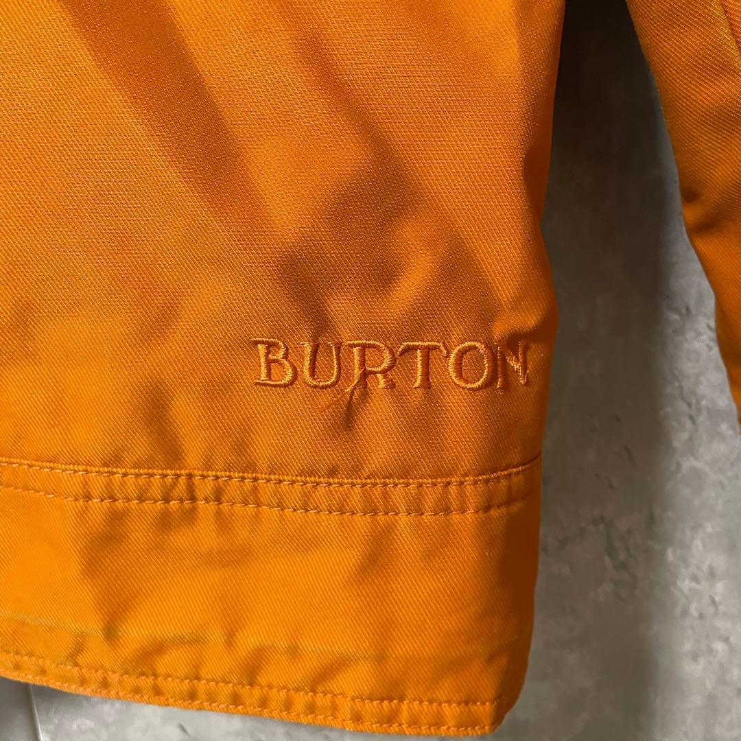 Burtonバートンスキーウェアスノーボードジャケットパーカーフード付き